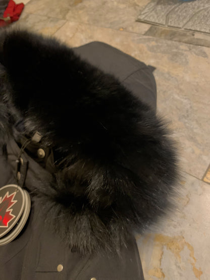 MOOSE KNUCKLES STIRILING PARKA