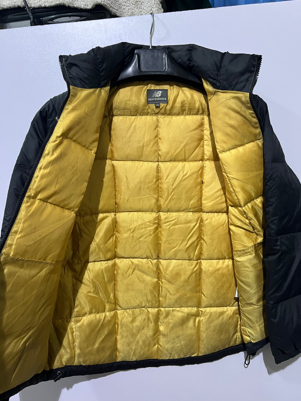 New balance leight weight puffer