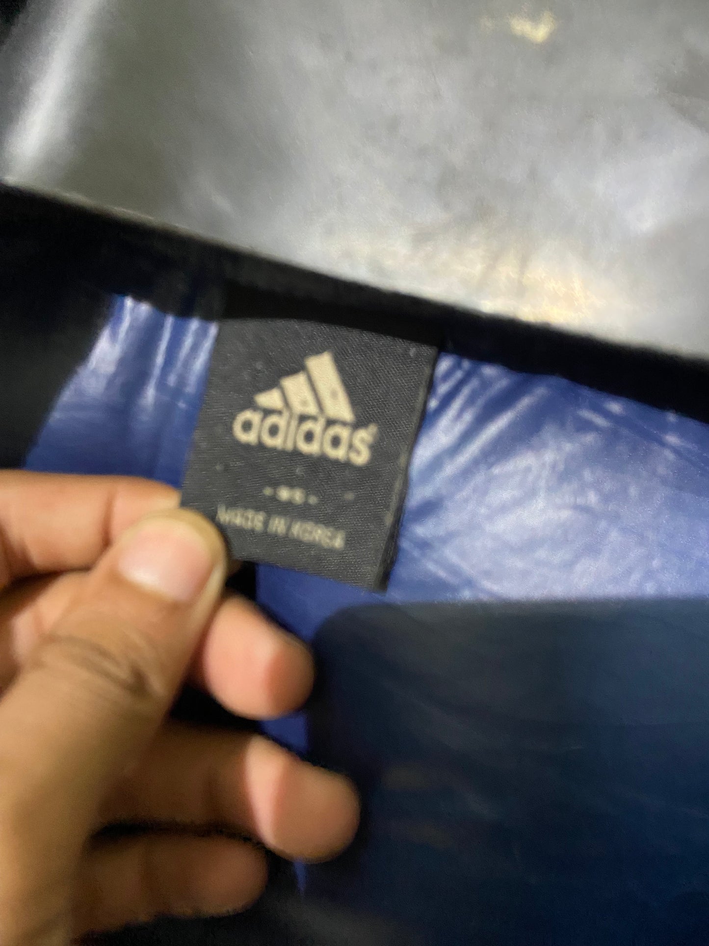 Adidas leight weight puffer jacket