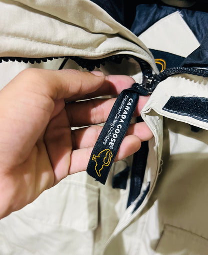 Canada Goose Montebello parka jacket