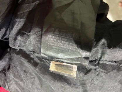 The north face duck down feather puffer