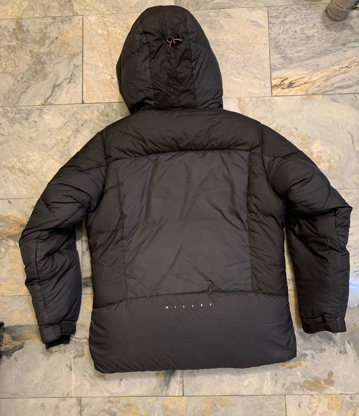 MILLET DUCK DOWN FEATHER PARKA JACKET