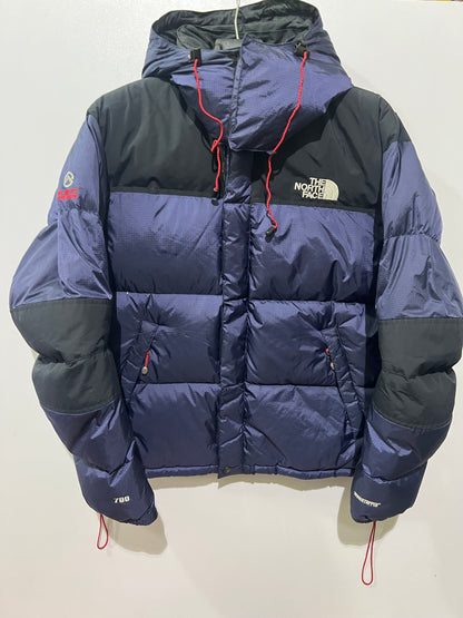 The north face summit series duck down feather puffer