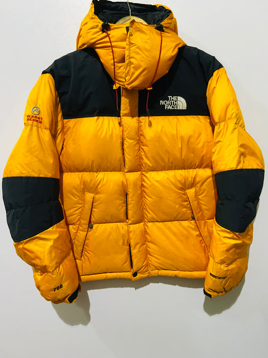 The north face Summit Series windstooper puffer jacket