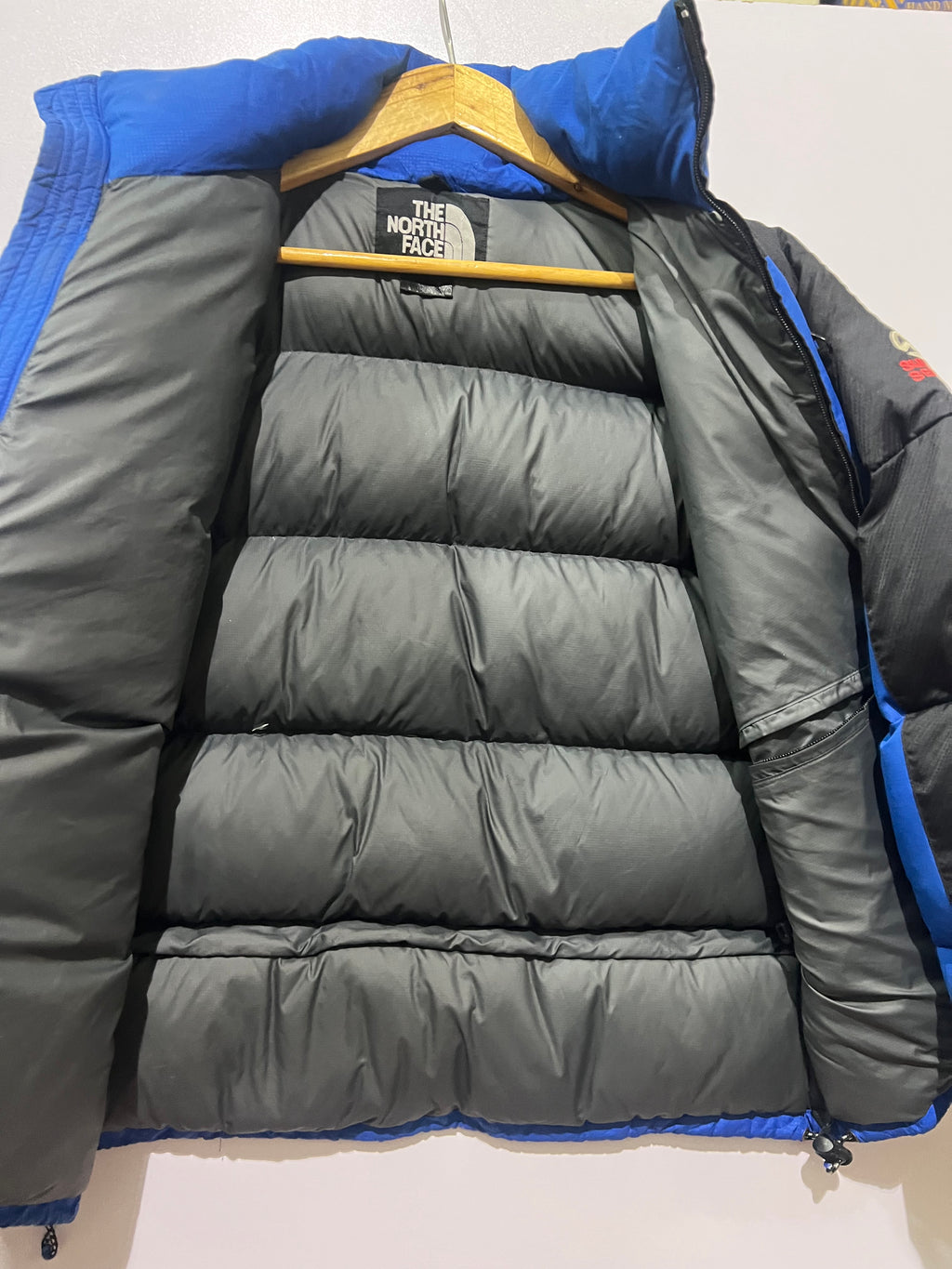 The north face duck goose down feather packable jacket