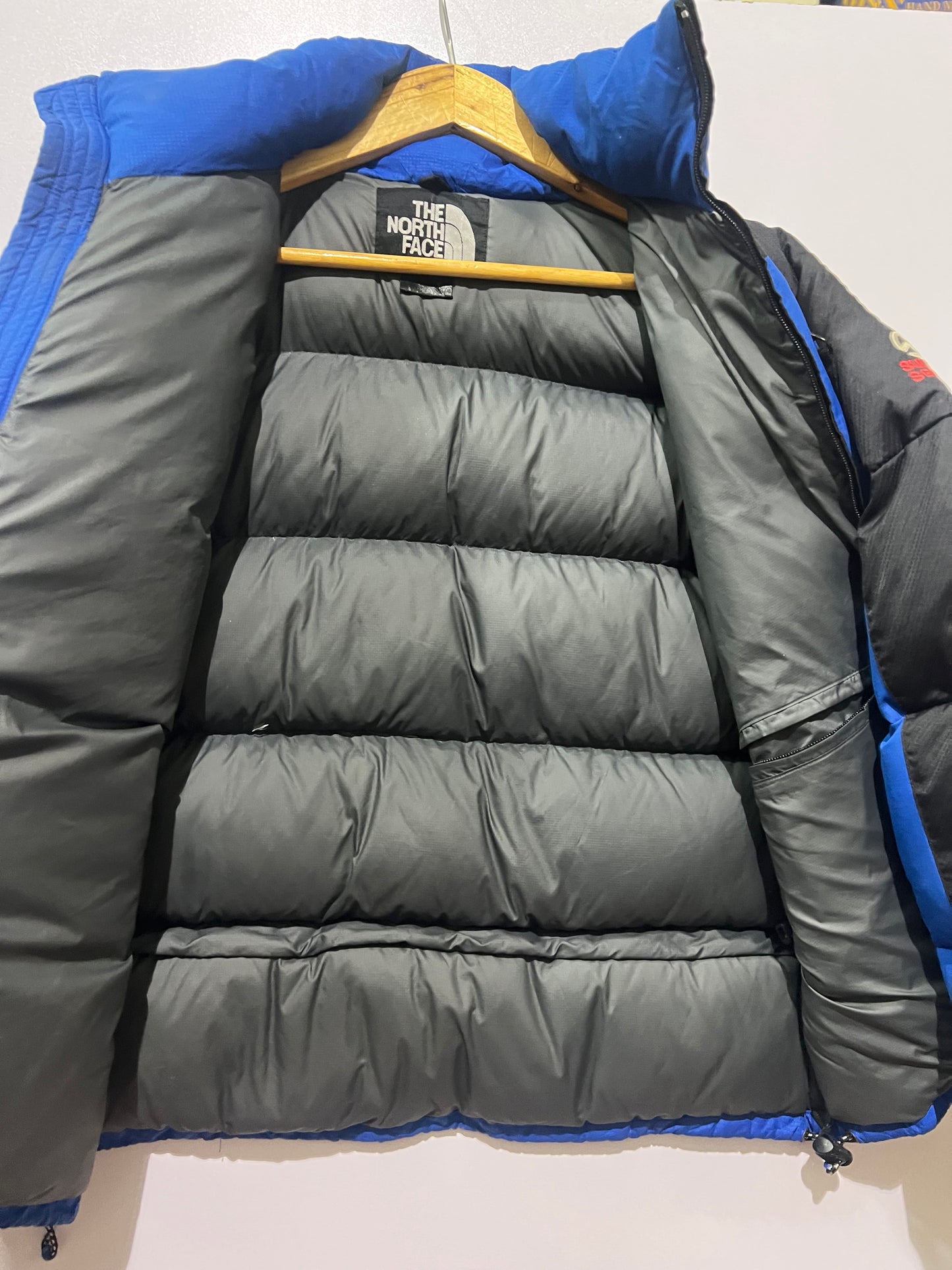 The north face duck goose down feather packable jacket