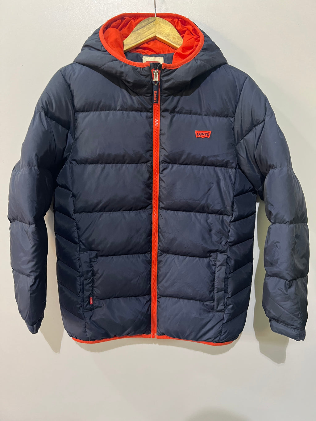 Levis leight weight puffer jacket