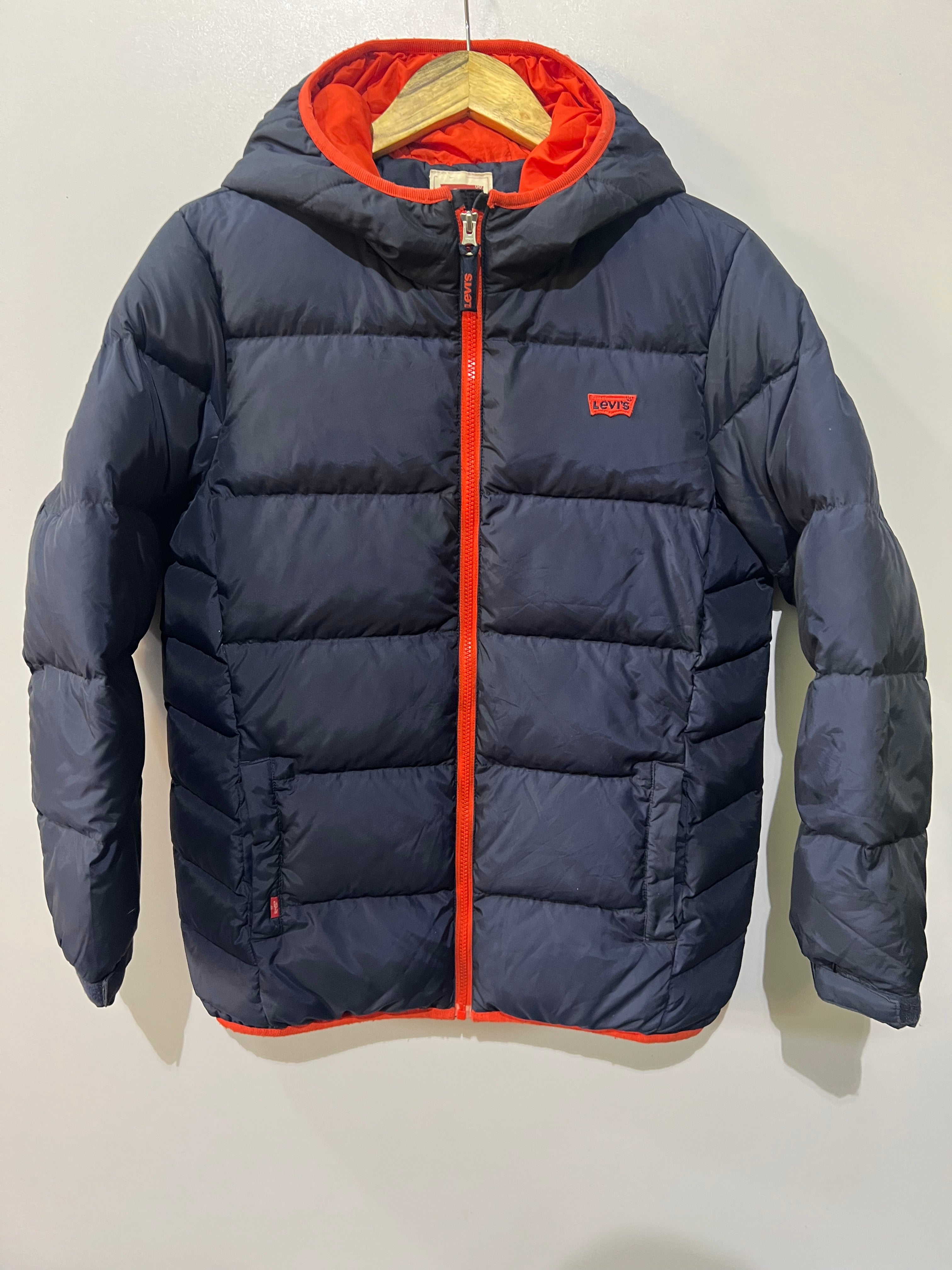 Levis leight weight puffer jacket