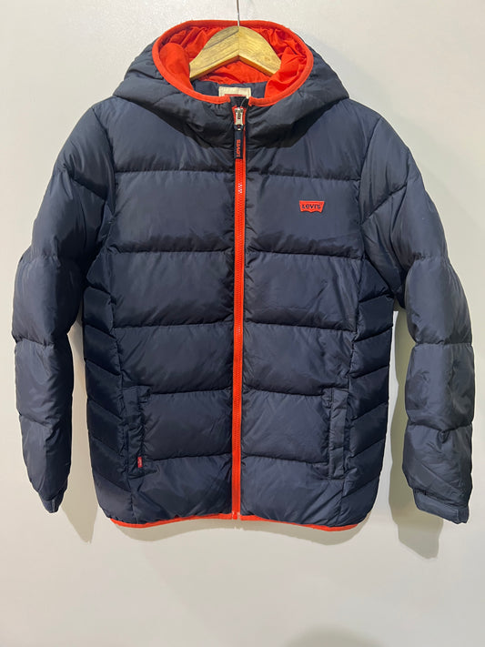 Levis leight weight puffer jacket