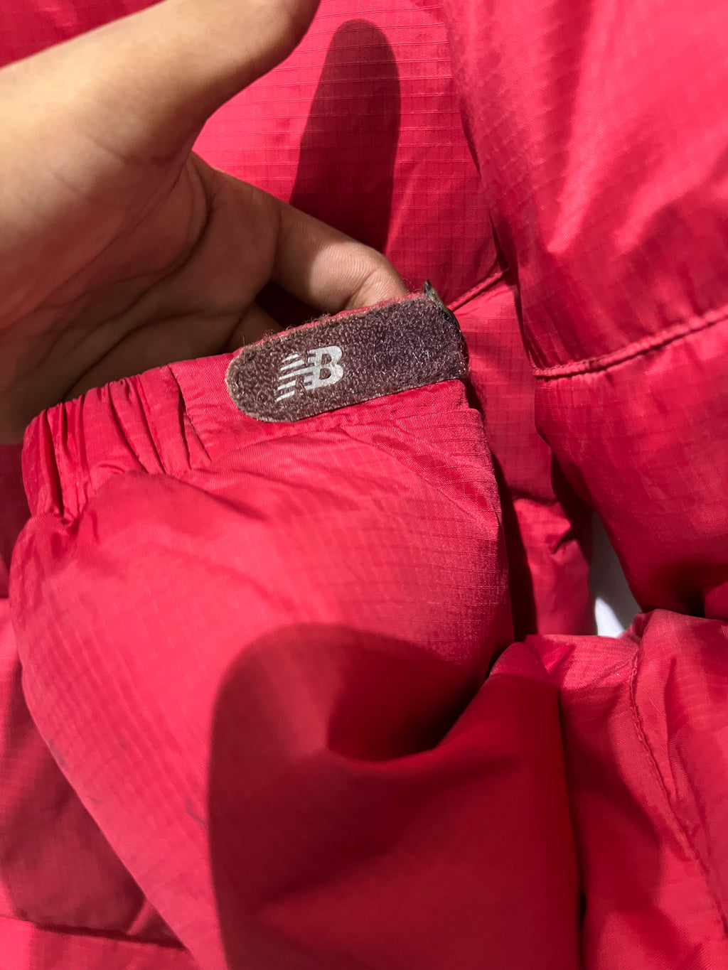 New balance leight weight puffer