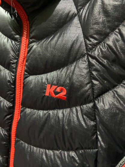 K2 down puffer jacket
