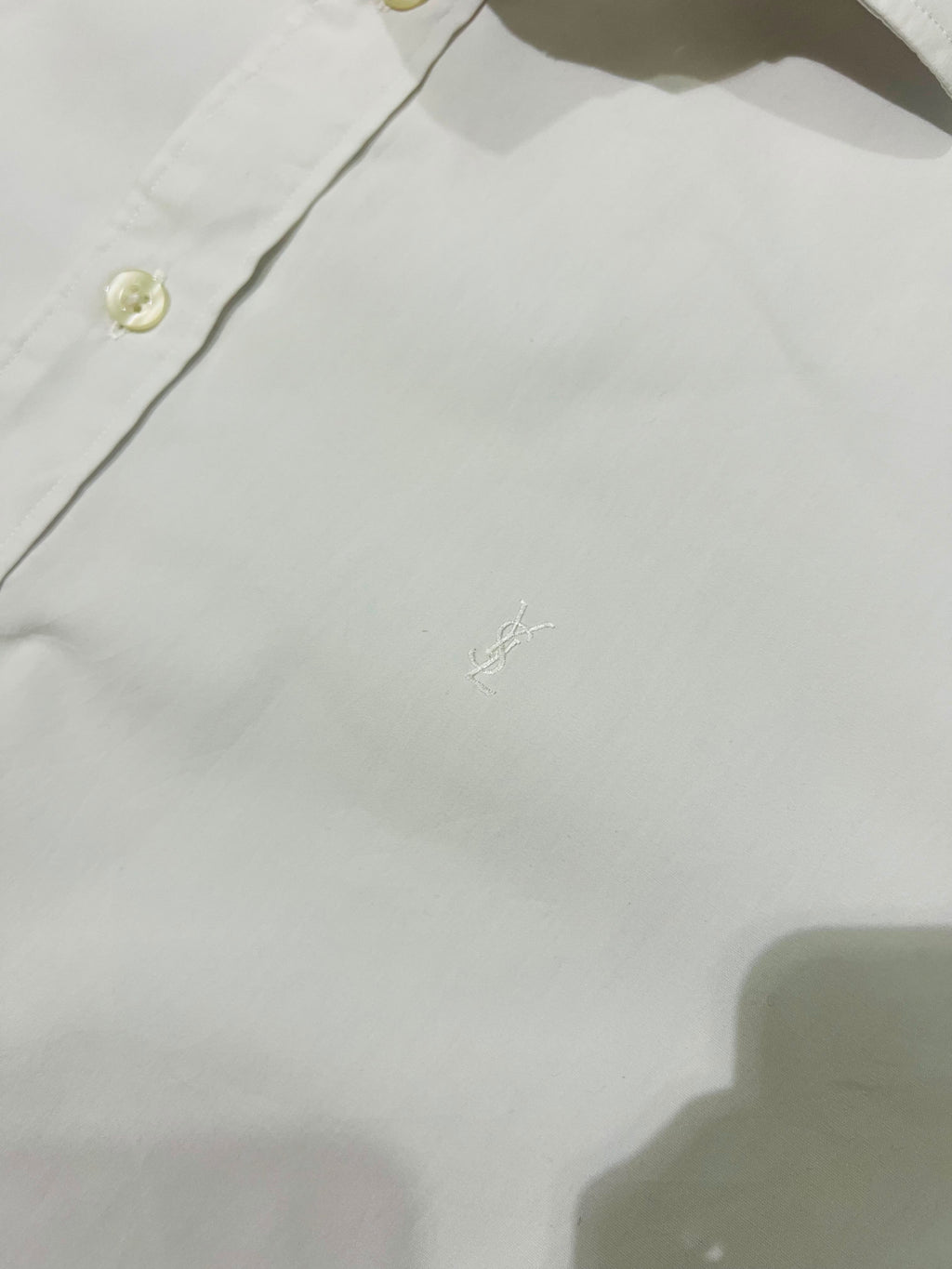 Yves Saint Laurent dress shirt