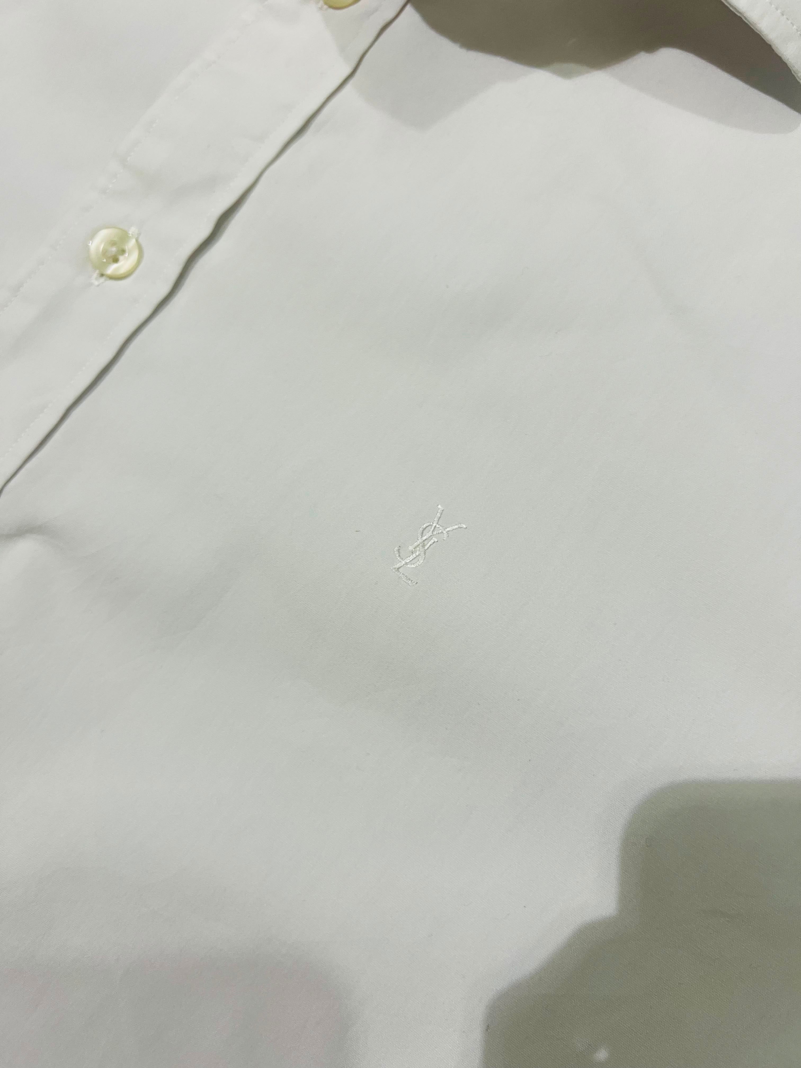 Yves Saint Laurent dress shirt