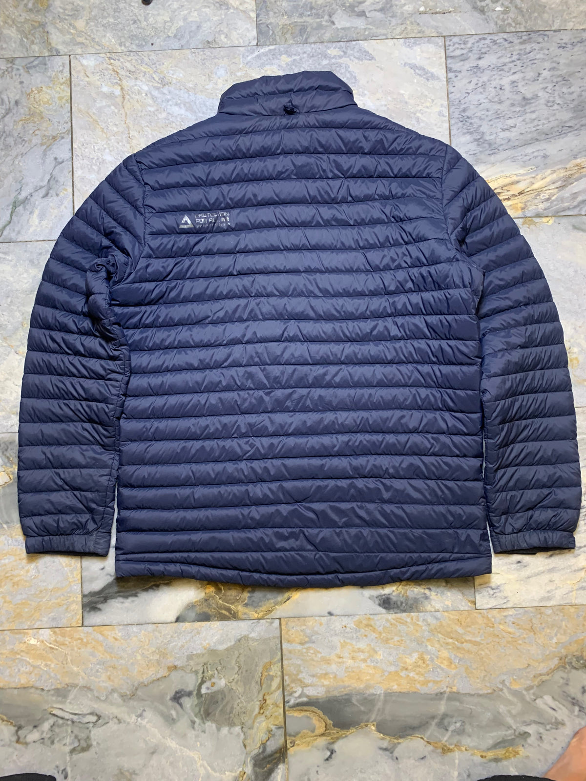 K2 ULTRA LEIGHT WEIGHT DUCK DOWN FEATHER PUFFER