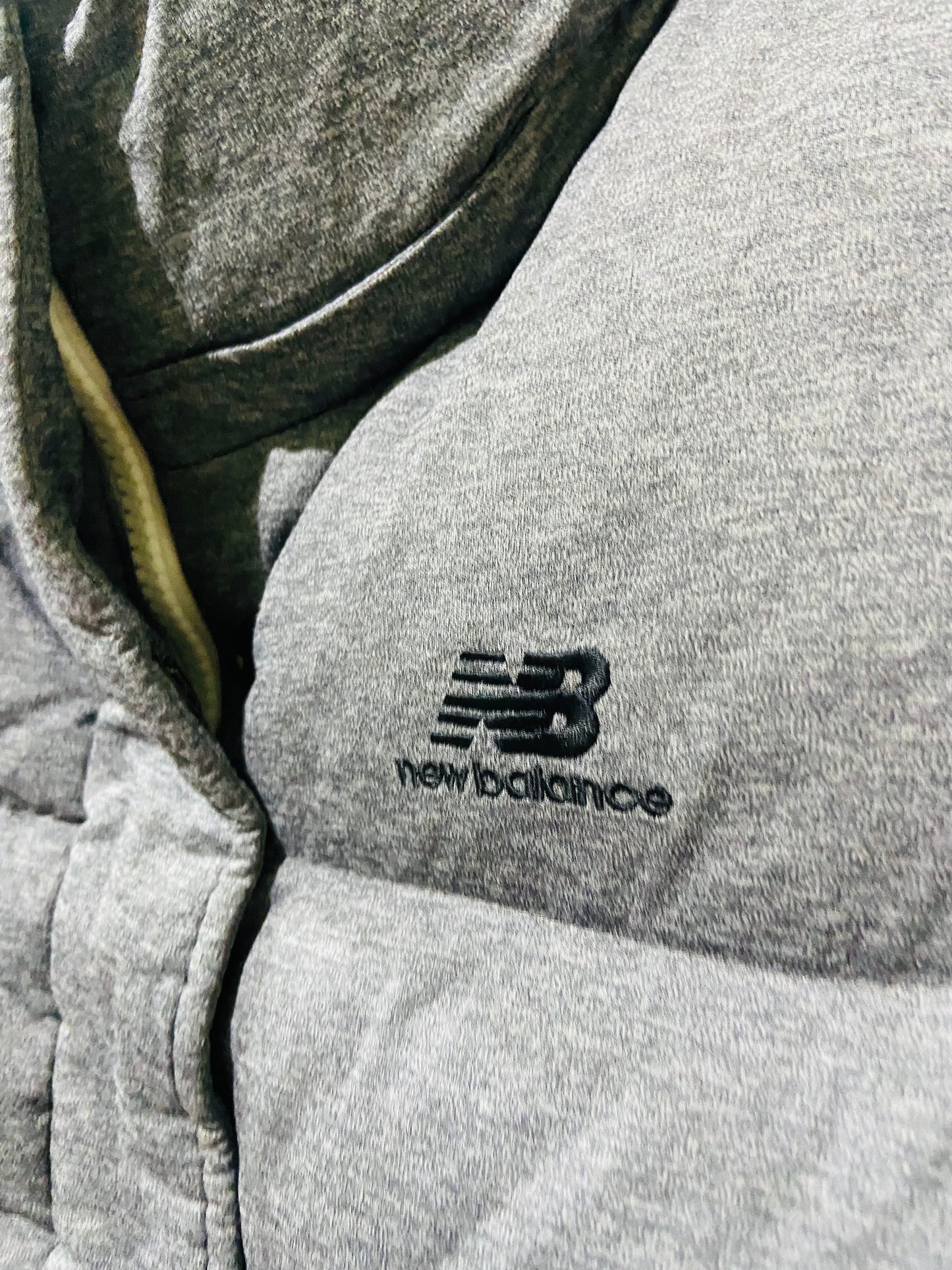 New balance sleeveless jacket