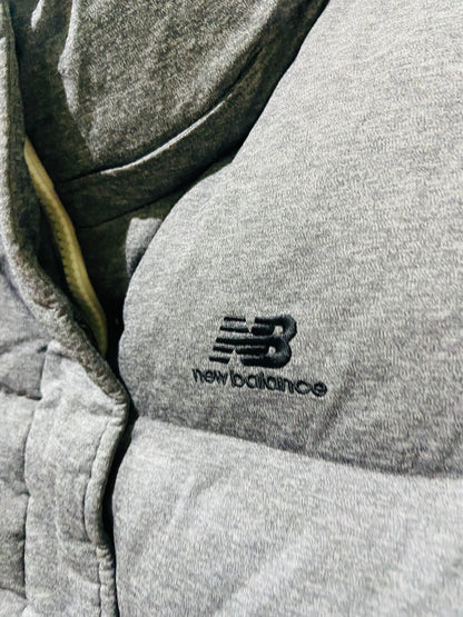 New balance sleeveless jacket