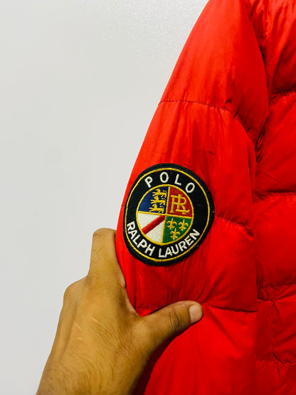 Polo ralph lauren leight weight puffer