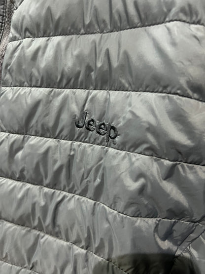 Jeep the legacy iconic light weight puffer
