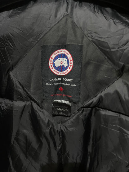 Canada Goose duck down jacket