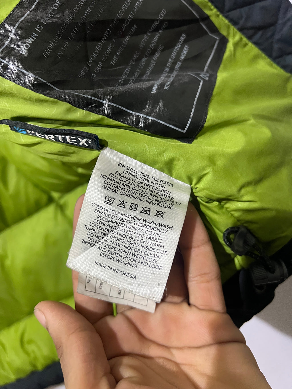Kathmandu ultra light weight packable puffer
