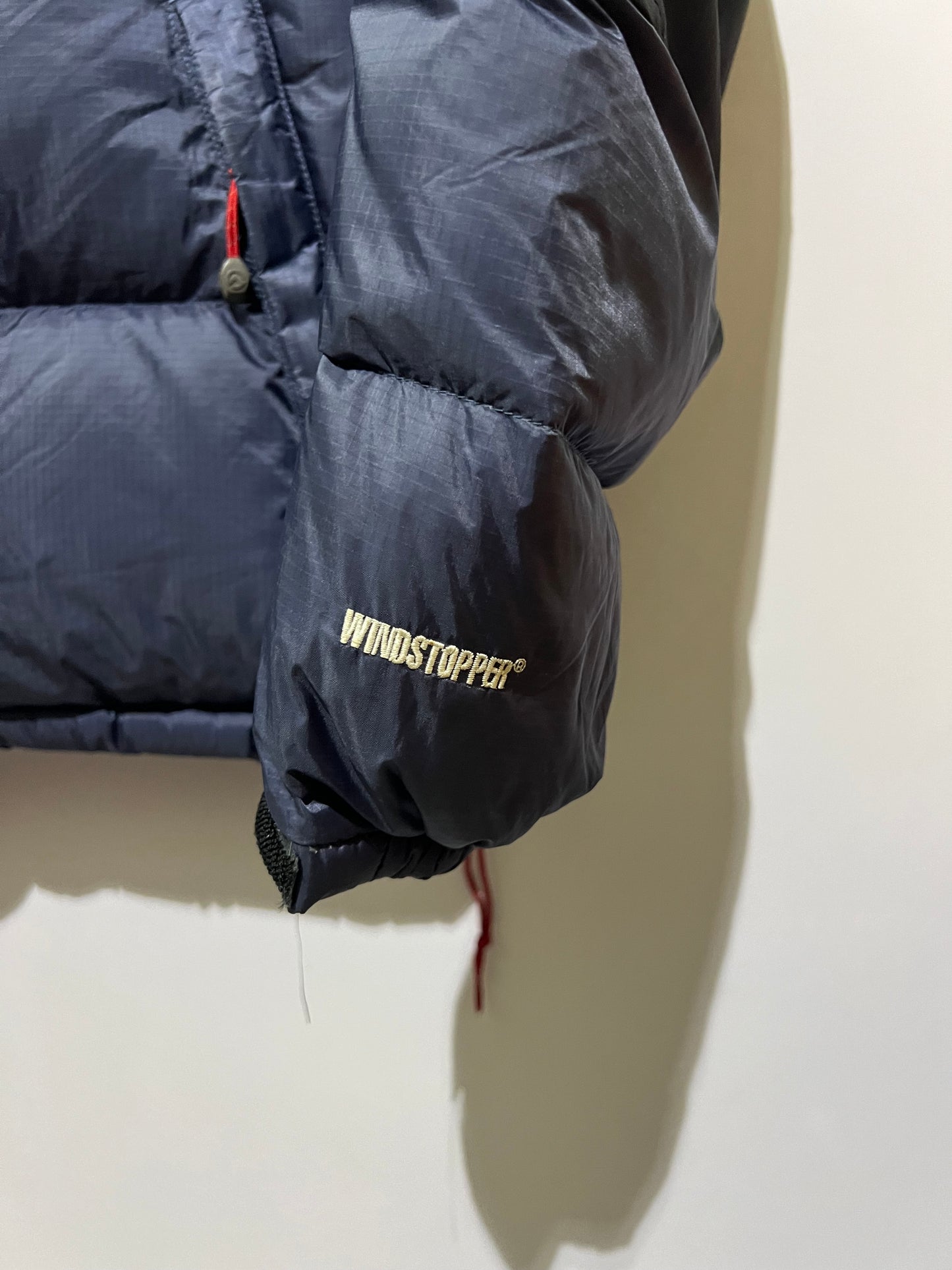 The north face summit series packable jacket
