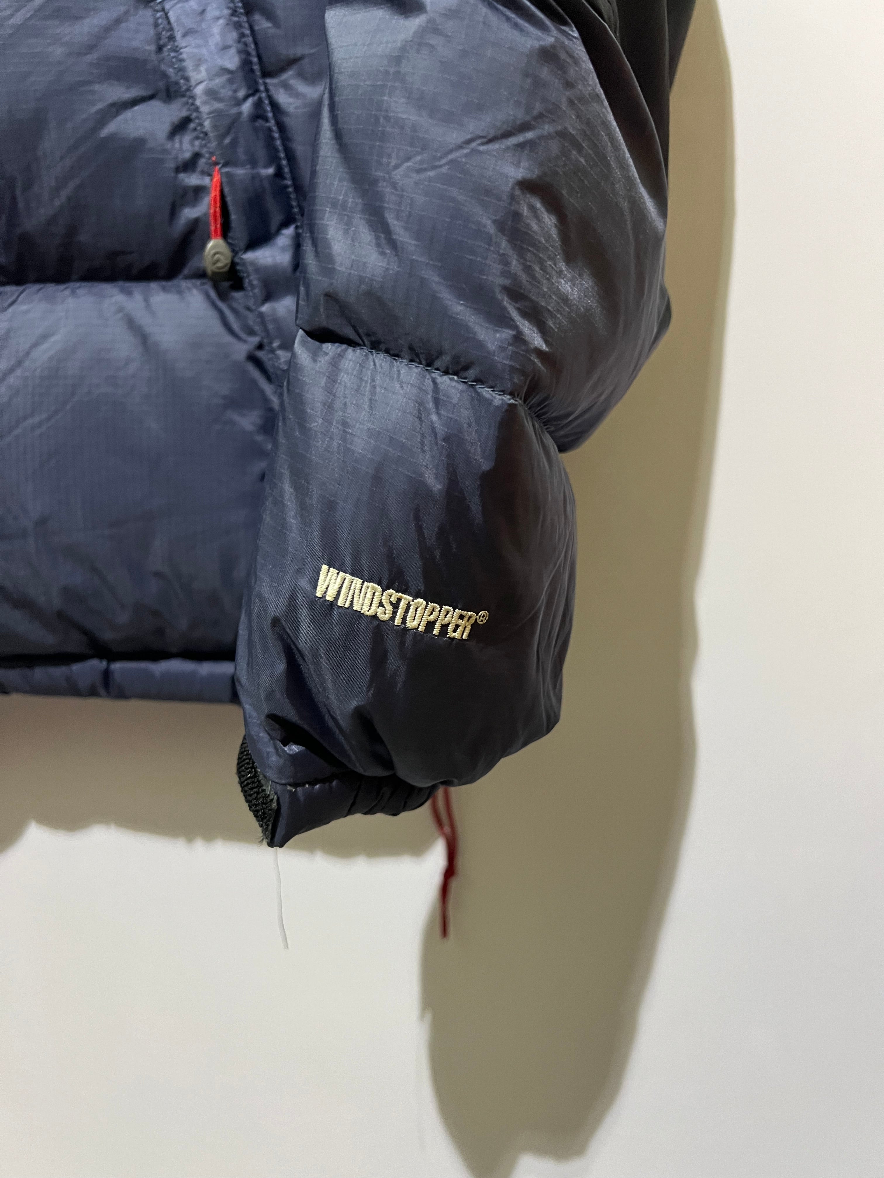 The north face summit series packable jacket