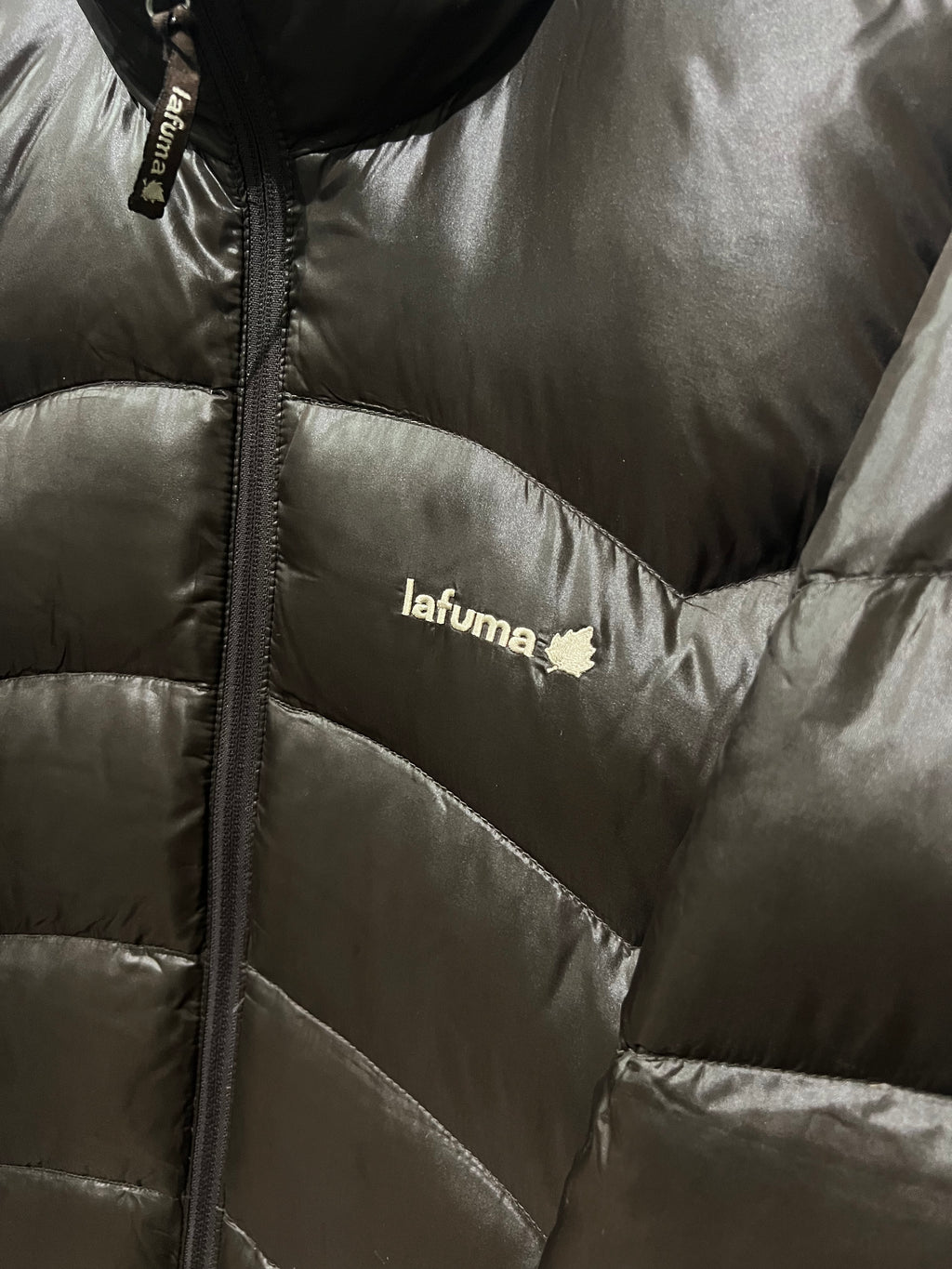 Lafuma leight weight packable puffer