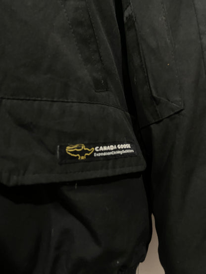 Canada goose short body down jacket