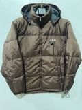 Fila baggy short body puffer