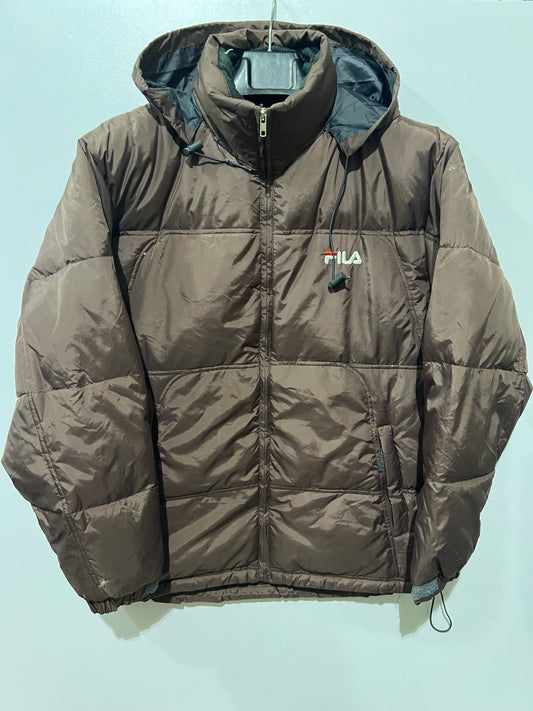 Fila baggy short body puffer