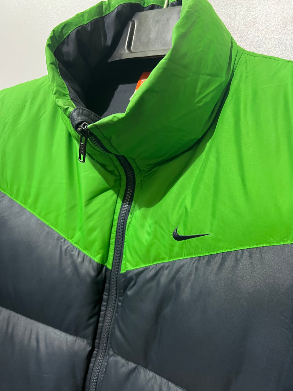 Nike the athletic dept puffer
