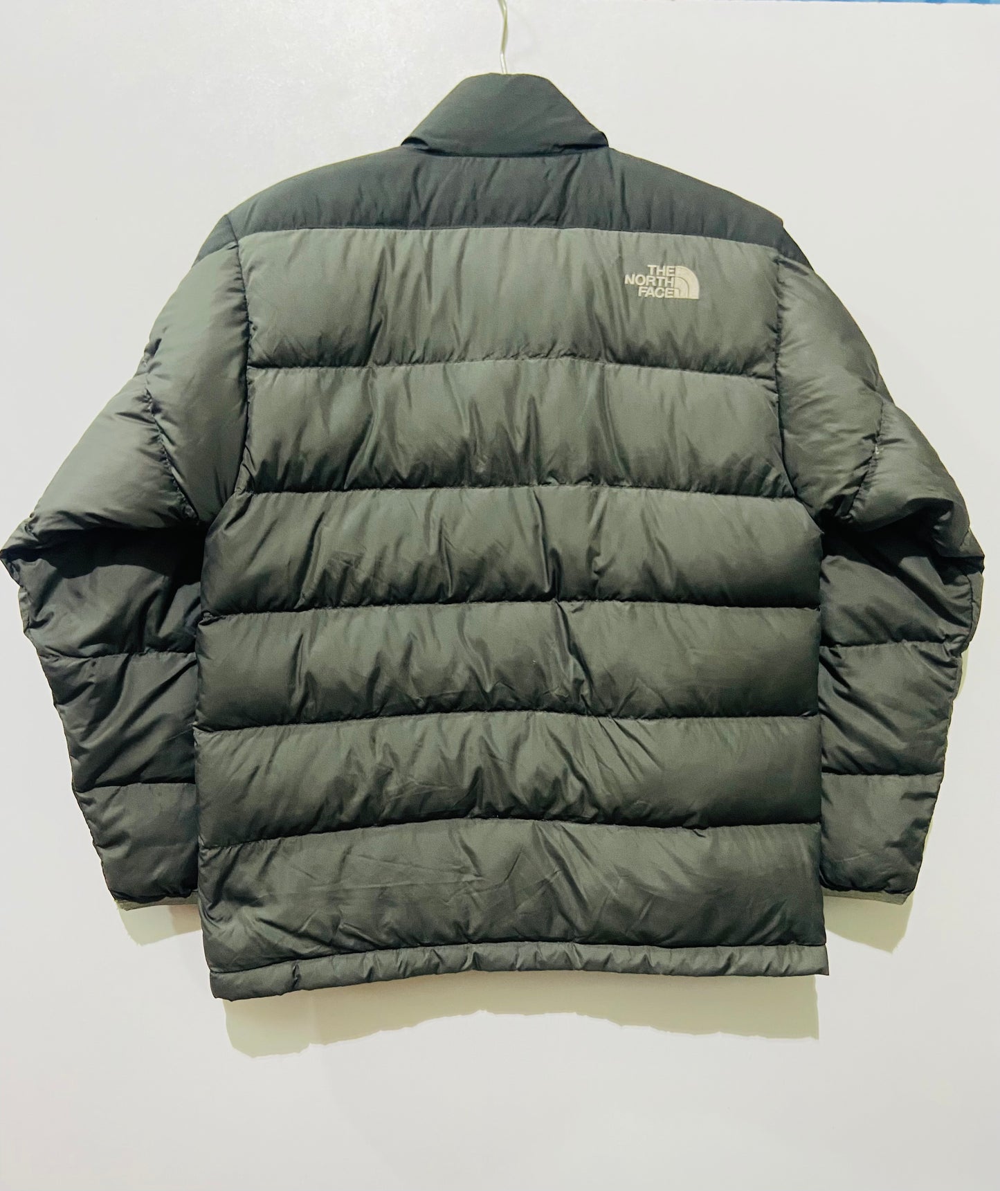 The north face puffer jacket