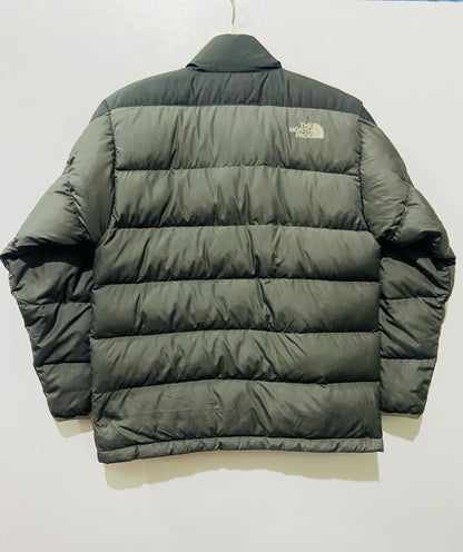 The north face puffer jacket