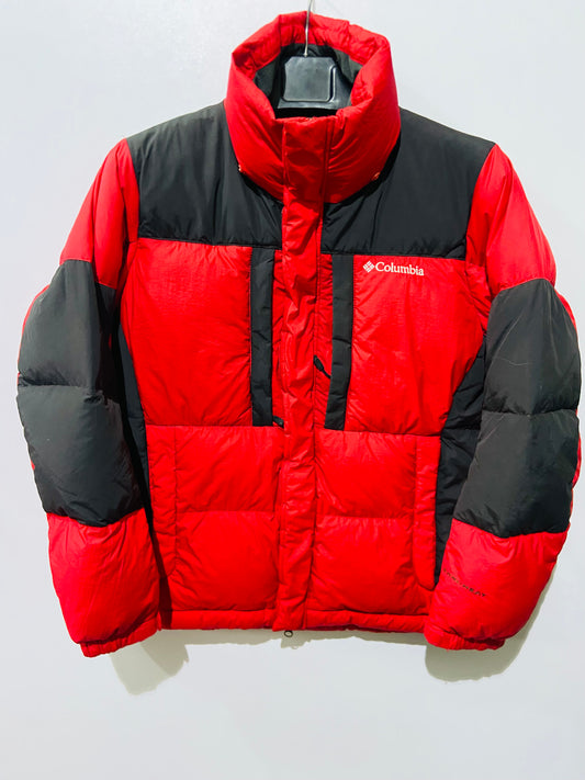 Columbia Omni-Heat puffer jacket