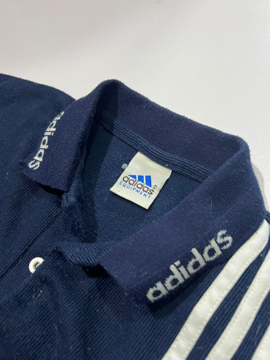 Adidas down shoulder shirt