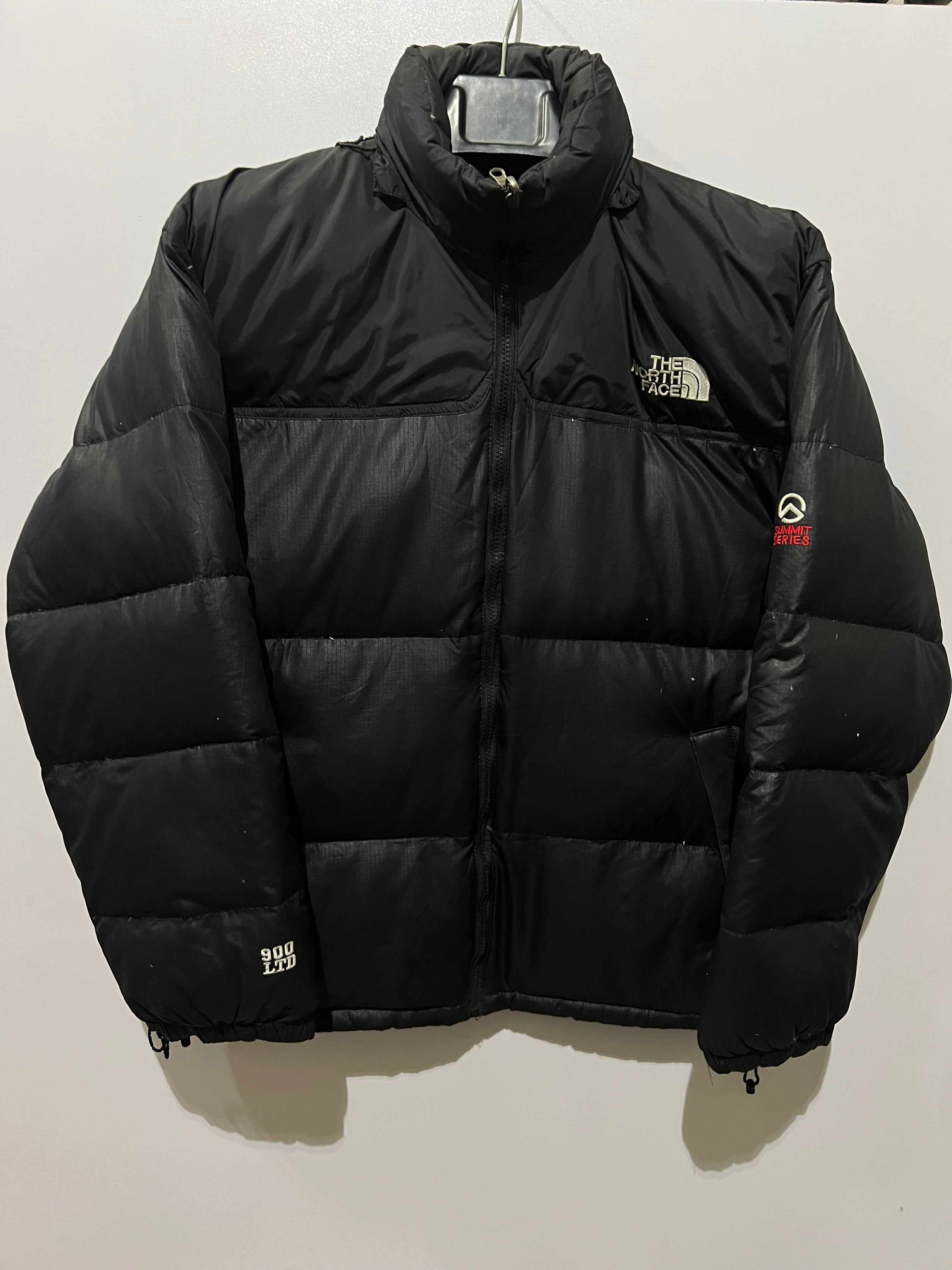 The north face summit series packable jacket