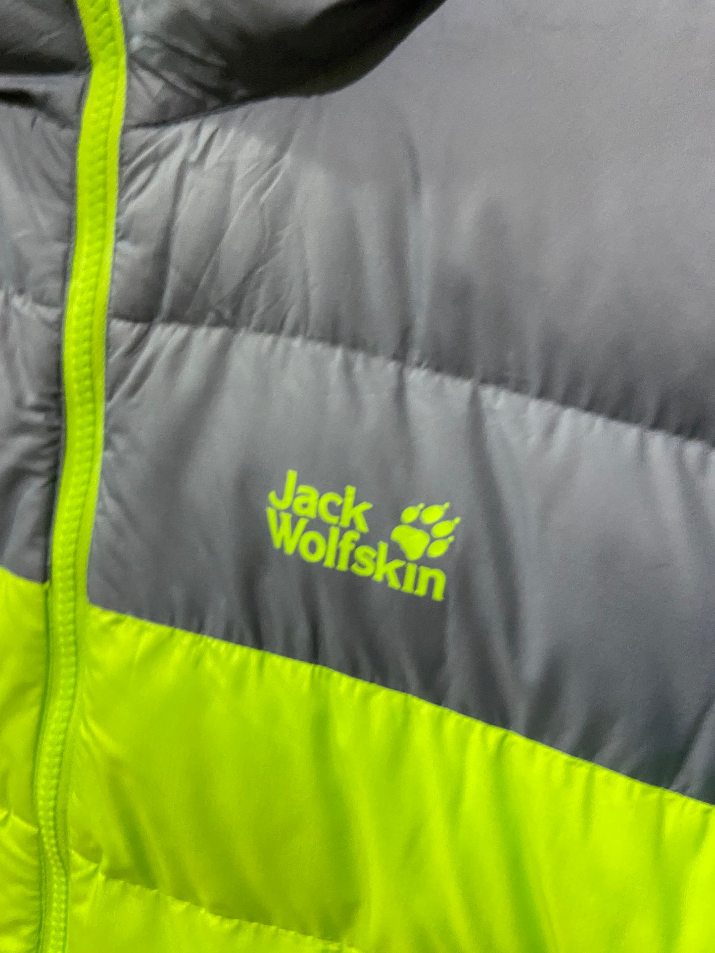 Jack Wolfskin Helium Down Jacket