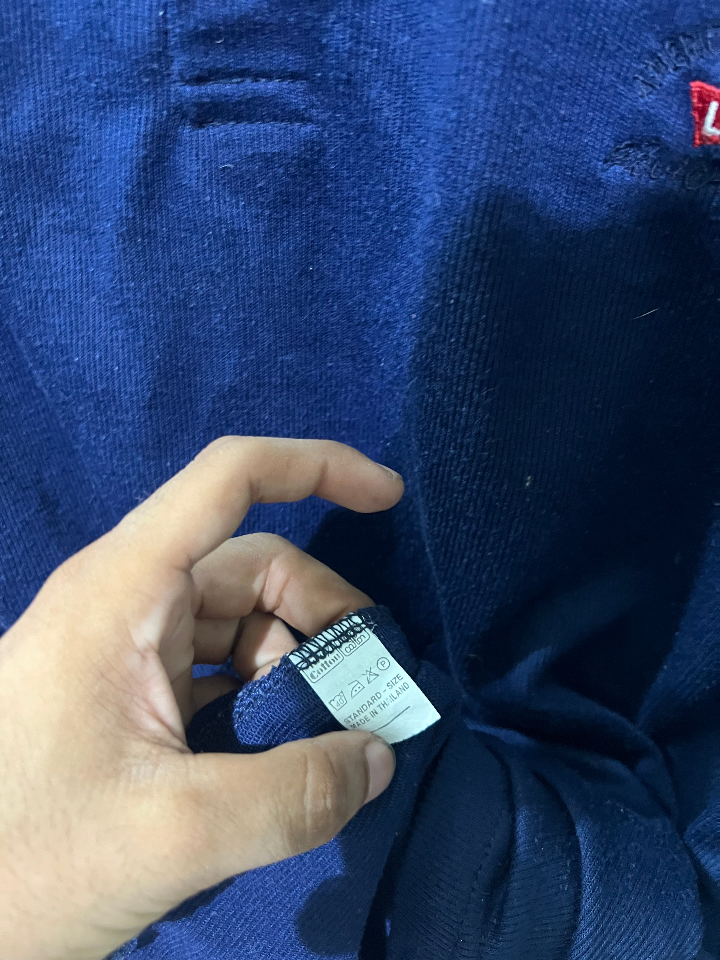 Levi's cotton T-shirt