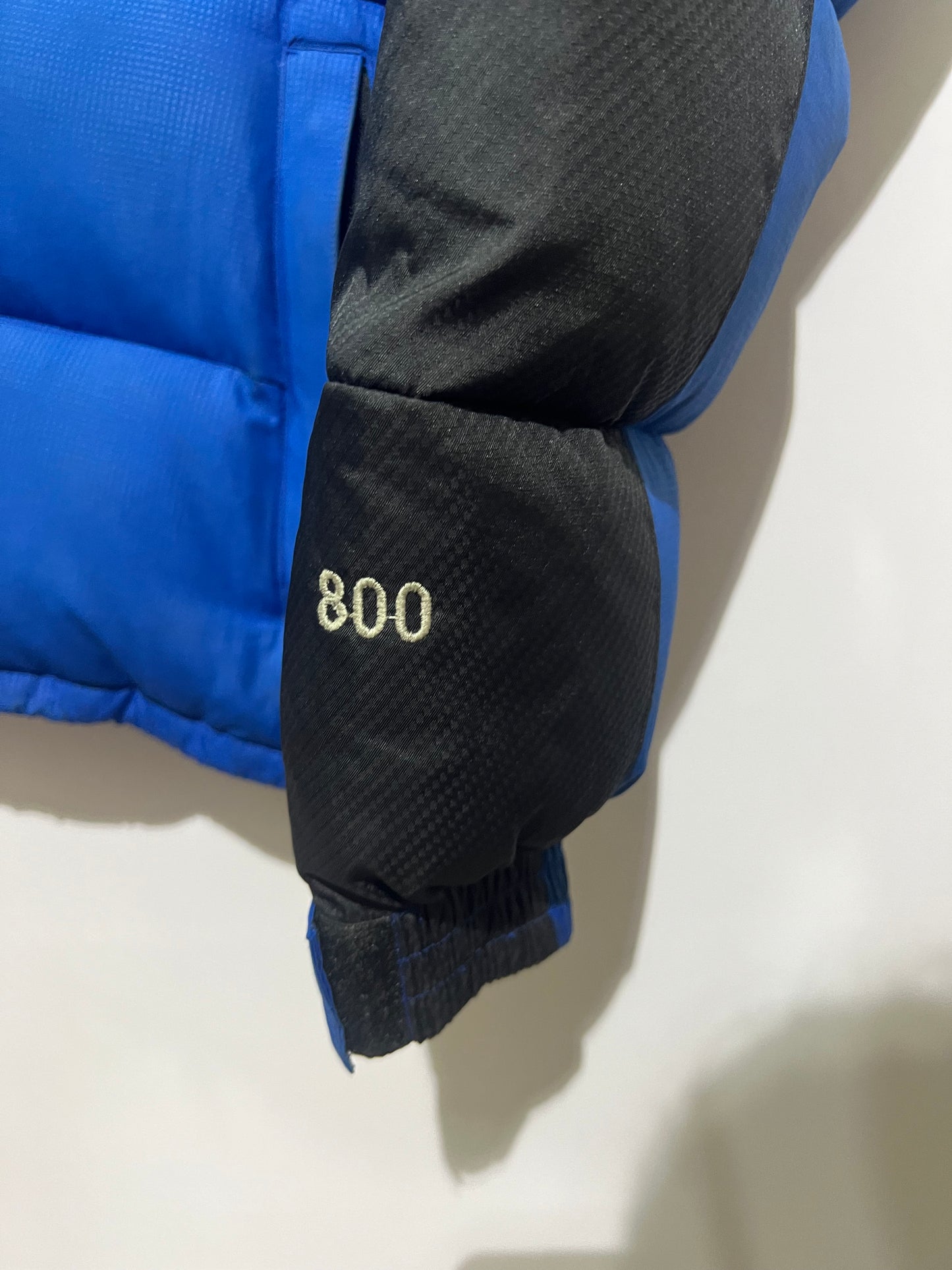 The north face duck goose down feather packable jacket