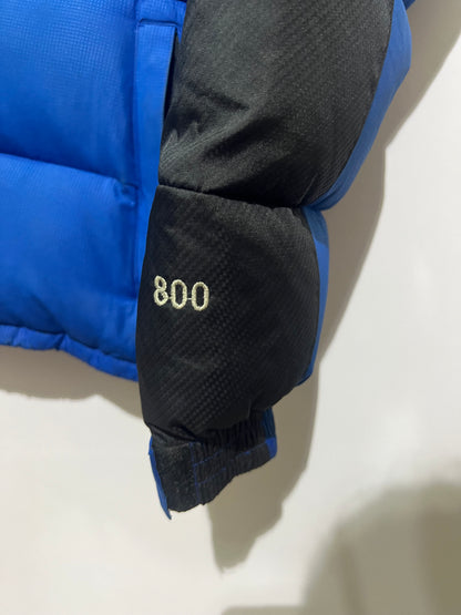 The north face duck goose down feather packable jacket