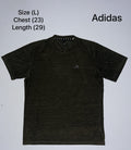 Adidas round neck drift