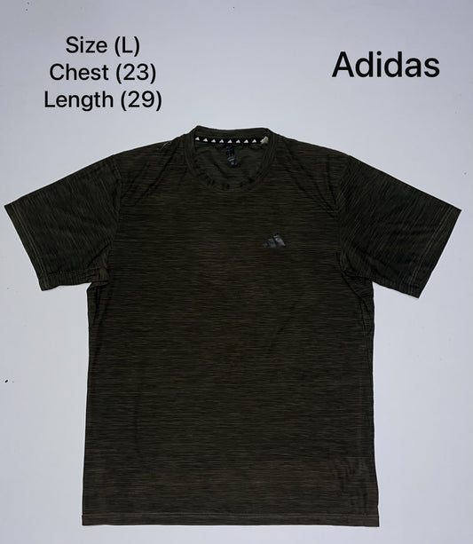 Adidas round neck drift