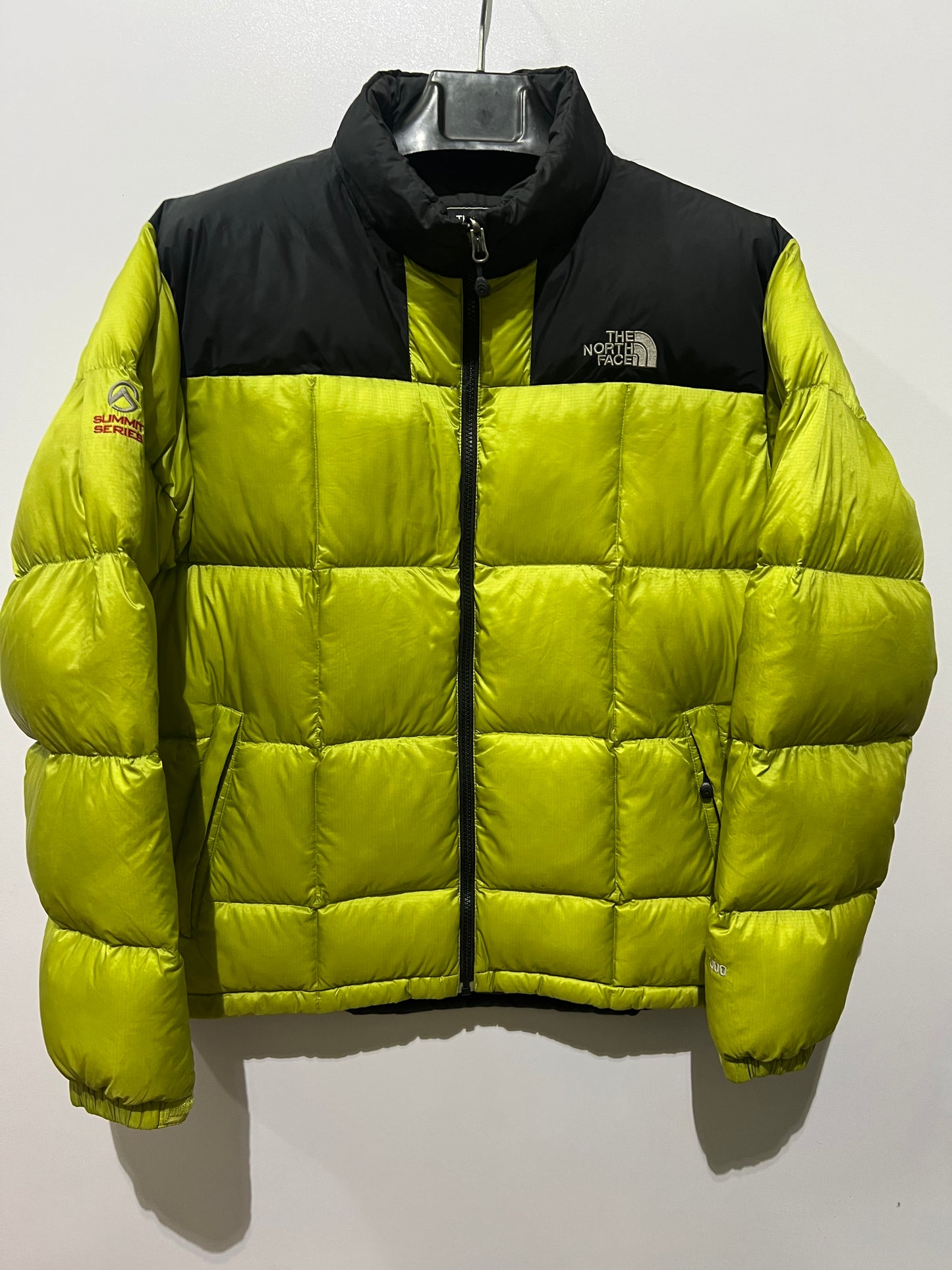 The north face summit series packable jacket