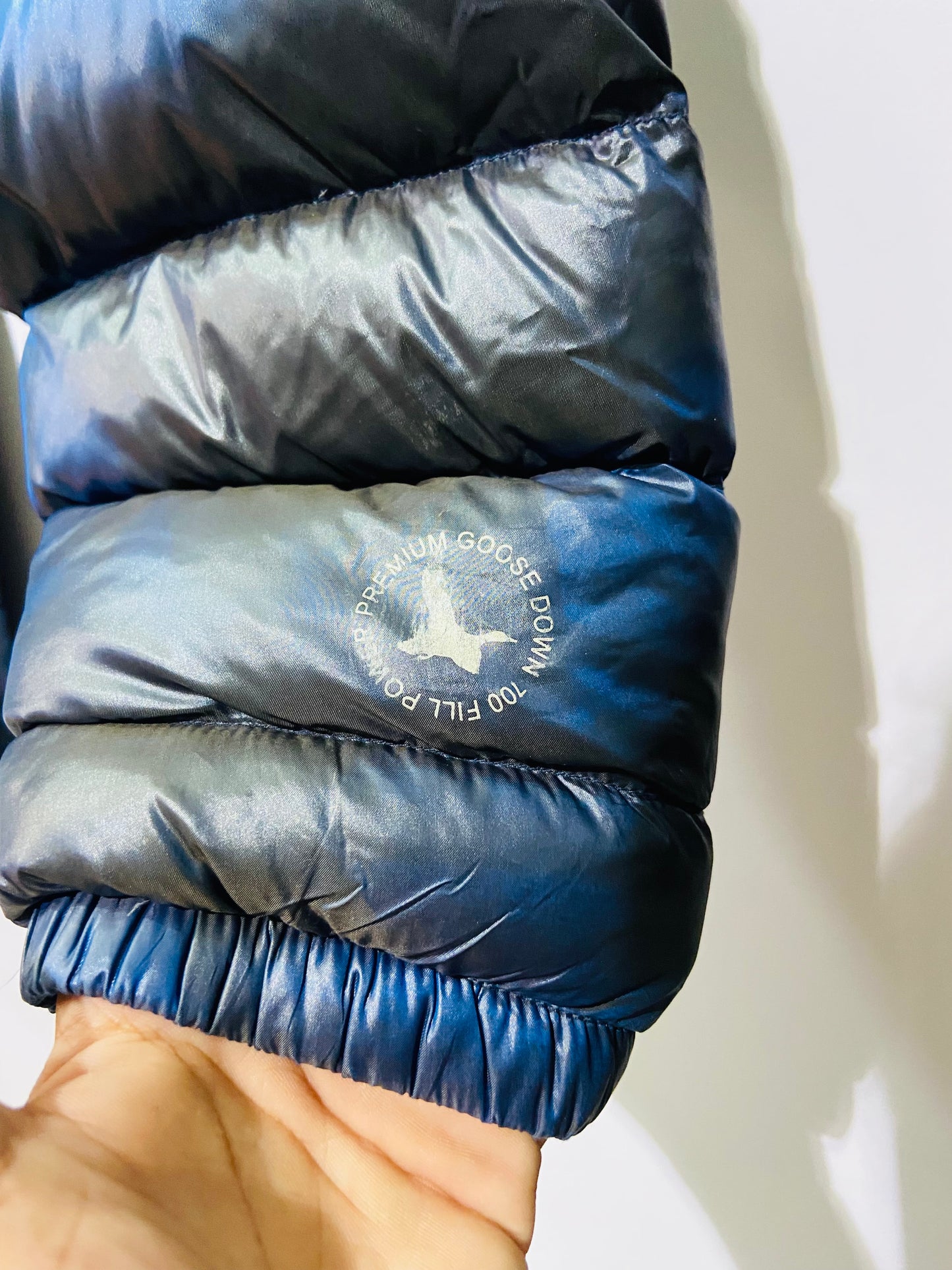 MERRELL goose down puffer jacket