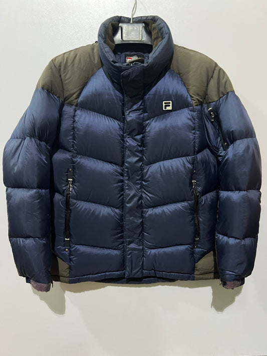 Fila omni heat puffer jacket