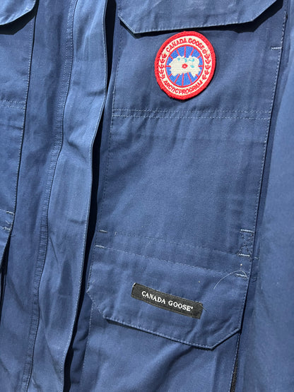 Canada Goose Duck down feather