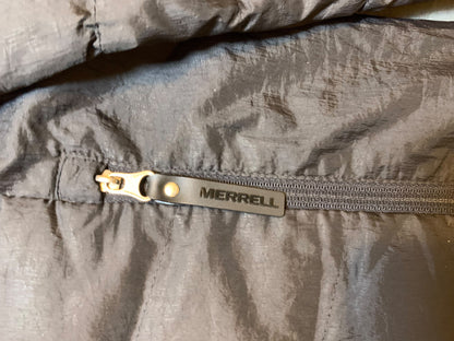 MERRELL LEIGHT WEIGHT DUCK DOWN FEATHER PUFFER