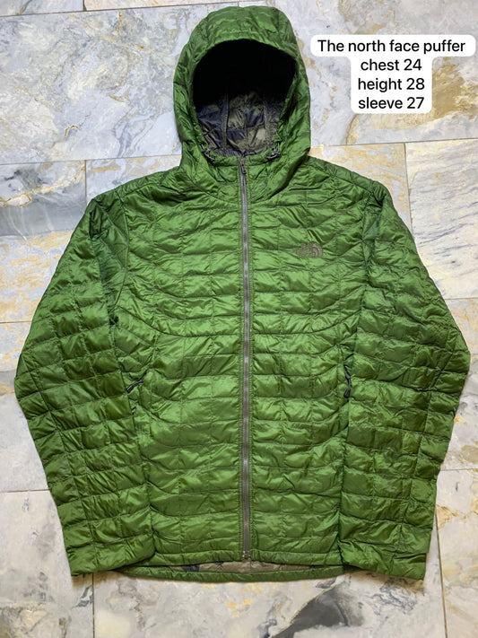 THE NORTH FACE DUCK DOWN FEATHER PUFFER