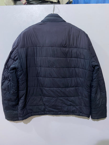 Zara man down puffer jacket