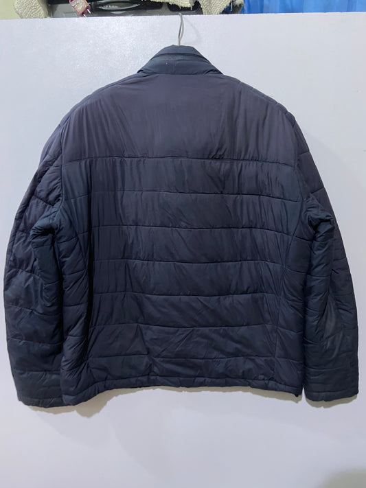 Zara man down puffer jacket